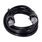 Synology MR2200AC wireless router Gigabit Ethernet Dual-band (2.4 GHz / 5 GHz) Black - imagine 7