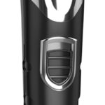 Wahl Lithium Ion Total Black  Metallic