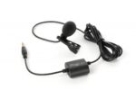 IK Multimedia iRig Mic Lav Black Clip-on microphone
