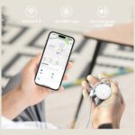 Lokalizator 4smarts SkyTag Duos biały    4szt - imagine 7