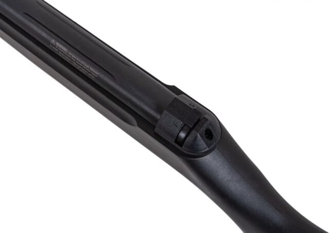 Industry Brand air rifle mod. QB 12 cal. 4 5 mm Ekp - imagine 5