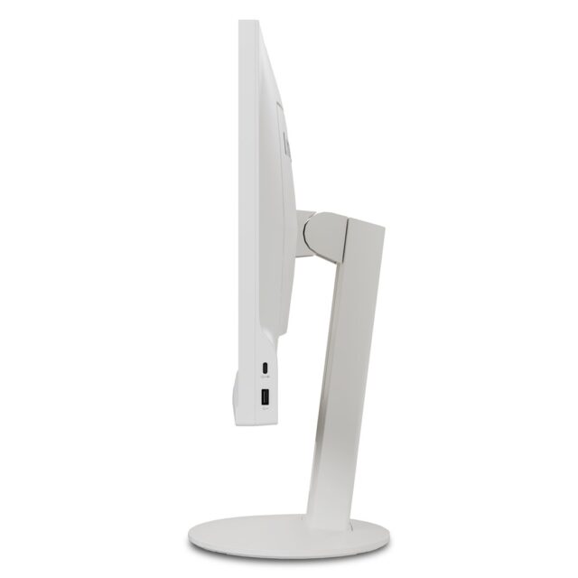 Lenovo C24d-20 computer monitor 61 cm (24 ) 1920 x 1200 pixels Full HD LED Grey  White - imagine 4