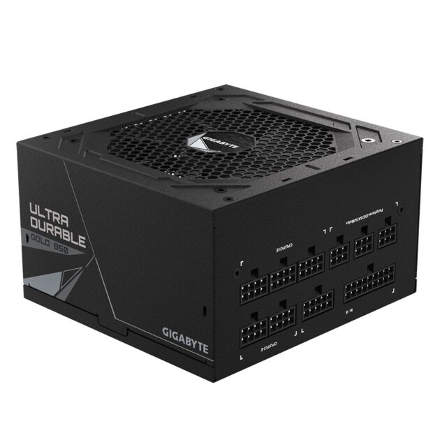 Gigabyte UD850GM power supply unit 850 W 20+4 pin ATX ATX Black - imagine 2