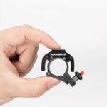 Rockbros 34210006001 Bicycle bell Black - imagine 3