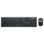 Lenovo GX30L66303 keyboard Mouse included Universal QWERTY US English Black - imagine 2