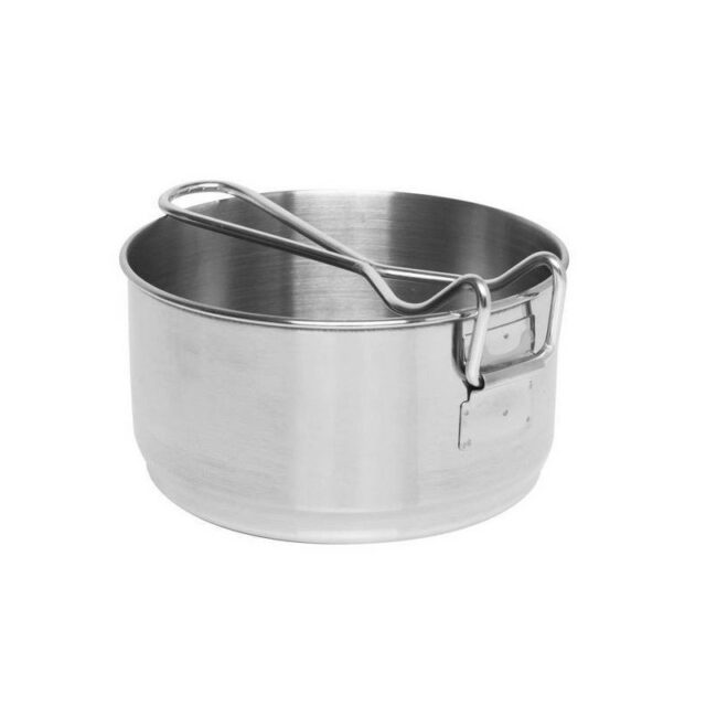 Mess tin Helikon 3-piece Stainless Steel - imagine 6