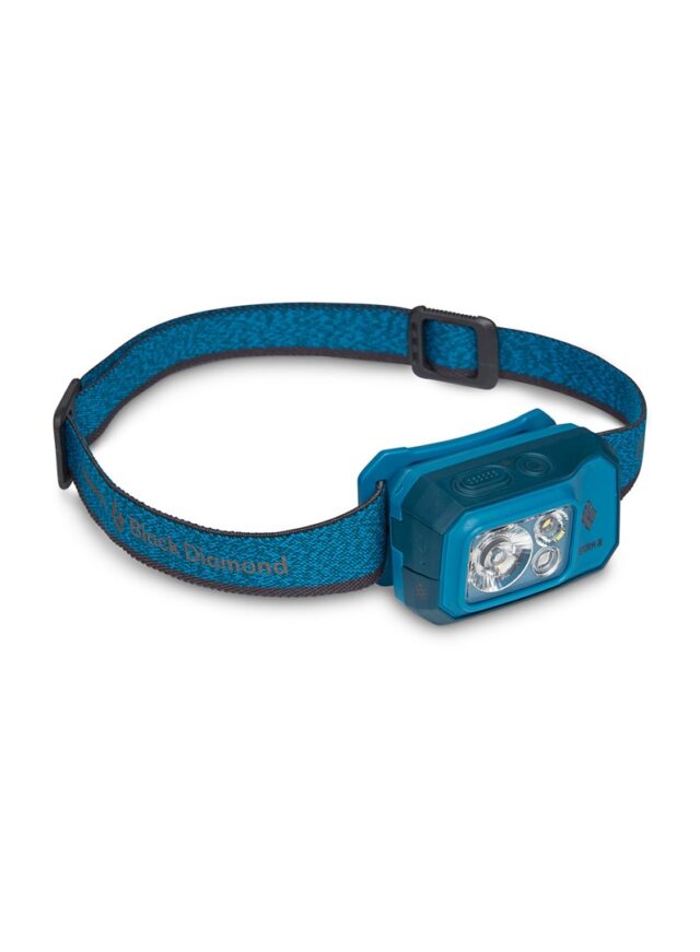 Headlamp Black Diamond STORM 500-R HEADLAMP AZUL - imagine 4