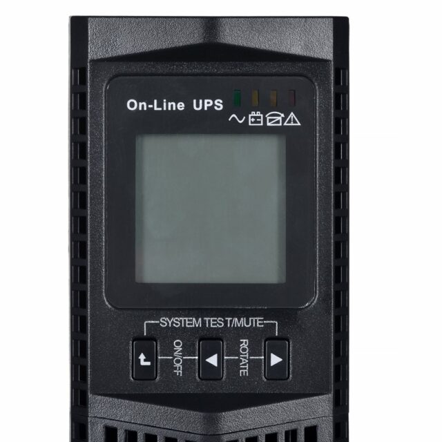 Green Cell UPS15 uninterruptible power supply (UPS) Double-conversion (Online) 3 kVA 2700 W 6 AC outlet(s) - imagine 14