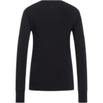 Odlo BL TOP crew neck l/s MERINO 260 women's T-shirt  size S  black - imagine 2