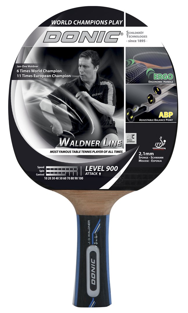 cps-105ceb8c99f4ff19360b9321d19c5b02-2026-01-16-04-57-53 Donic Schildkröt Waldner 900 table tennis equipment Multicolour - imagine 1