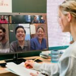 Owl Labs Meeting Owl 4+ 360-Degree  4K Smart Video Conference Camera  Microphone and Speaker (Automatic Speaker Focus  Smart Zooming and Noise Equalising) - imagine 4