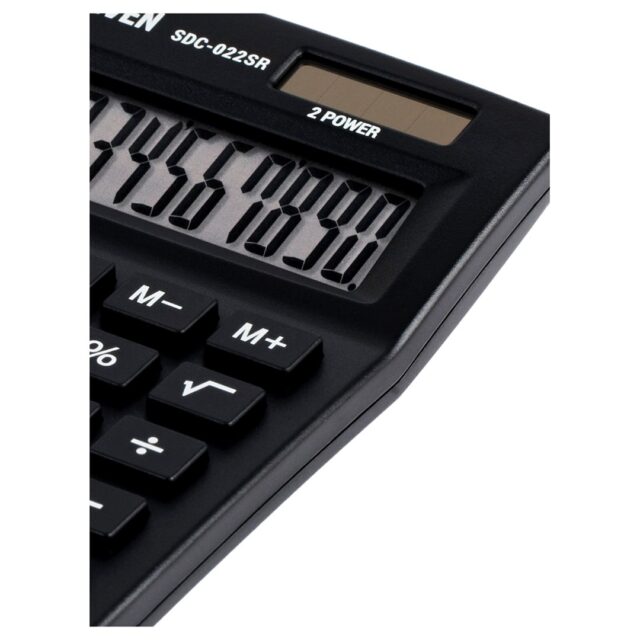 Eleven office calculator SDC-022SR - imagine 6