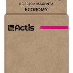 Actis KB-1240M Ink (replacement for Brother LC1240M/LC1220M; Standard; 19 ml; magenta)