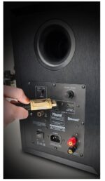 Magnat Monitor Reference 2A active columns 2-way speaker - imagine 8