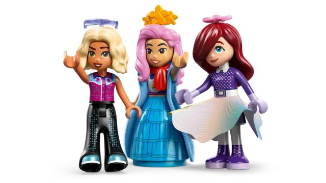 LEGO Friends 42685 Pokaz mody w Heartlake - imagine 5