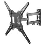 Savio UTV-03 TV mount/stand 139.7 cm (55 ) Black - imagine 4