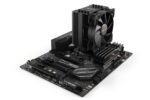 be quiet!  Pure Rock 2 CPU Cooling Kit 12 cm 16 pcs. Black - imagine 3