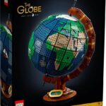 LEGO IDEAS 21332 THE GLOBE