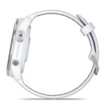 Garmin Forerunner 965 3.56 cm (1.4 ) AMOLED 47 mm Digital 454 x 454 pixels Touchscreen White Wi-Fi GPS (satellite) - imagine 8