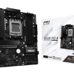 Asrock B850M Pro-A AMD B850 Socket AM5 micro ATX