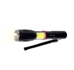 Esperanza Dione Black Hand flashlight LED - imagine 7