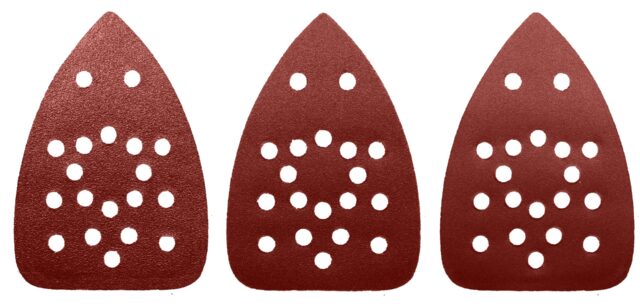 Electric orbital sander 75W CASALS SD75 (4DJ) - imagine 3