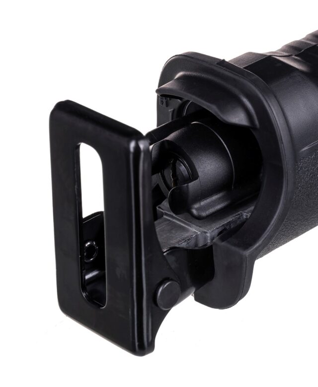 Makita DJR186Z sabre saw 3.2 cm Black Blue - imagine 3