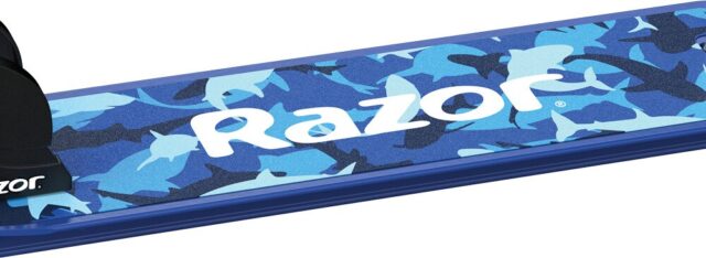 KICK SCOOTER Razor Model A Shark Camo (13010345) - imagine 4