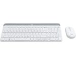 Logitech Slim Wireless Combo MK470 - imagine 4