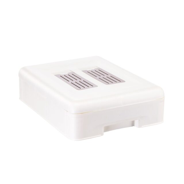 FERPLAST SAHARA TOILET GREY PINK kuweta dla kota - imagine 6