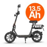 Manta Flinston Mes 1402J electric scooter - imagine 6
