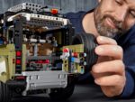 LEGO TECHNIC 42110 LAND ROVER DEFENDER - imagine 6
