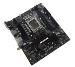 Biostar Z690MX2-E D4 motherboard Intel Z690 LGA 1700 micro ATX - imagine 2