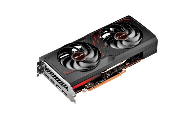 SAPPHIRE PULSE AMD Radeon RX 7600 GAMING OC 8G Graphics Card - imagine 3
