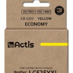 Actis KB-525Y Ink (replacement for Brother LC525Y; Standard; 15 ml; yellow)
