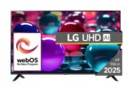 LG UHD AI 43UA73003LA TV 109.2 cm (43 ) 4K Ultra HD Smart TV Wi-Fi Black - imagine 2