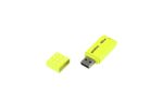 Goodram UME2 128GB USB flash drive USB Type-A 2.0 Yellow - imagine 3
