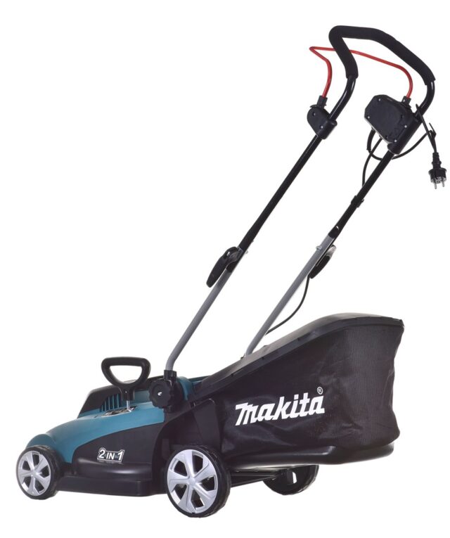 Electric mower MAKITA ELM3720 - imagine 8