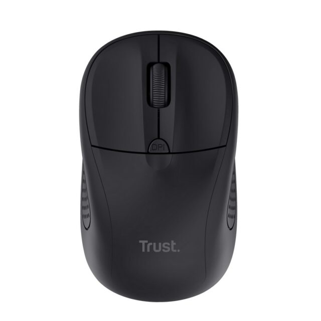 Trust Primo mouse Travel Ambidextrous RF Wireless Optical 1600 DPI - imagine 3
