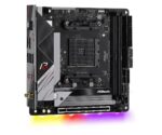 Asrock B550 Phantom Gaming-ITX/a Socket AM4 mini ITX AMD  B550 - imagine 4