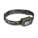 Black Diamond Cosmo 350 Black  Olive Headband flashlight