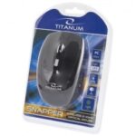 TITANUM TM105K SNAPPER  mouse RF Wireless Optical 1600 DPI Right-hand - imagine 3