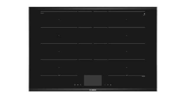 Bosch Serie 8 PXY875KW1E hob Black Built-in Zone induction hob 4 zone(s) - imagine 3