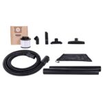 20L DRY/WET HOOVER WITH ELECTRIC SOCKET AT-DXV20PTA - imagine 10