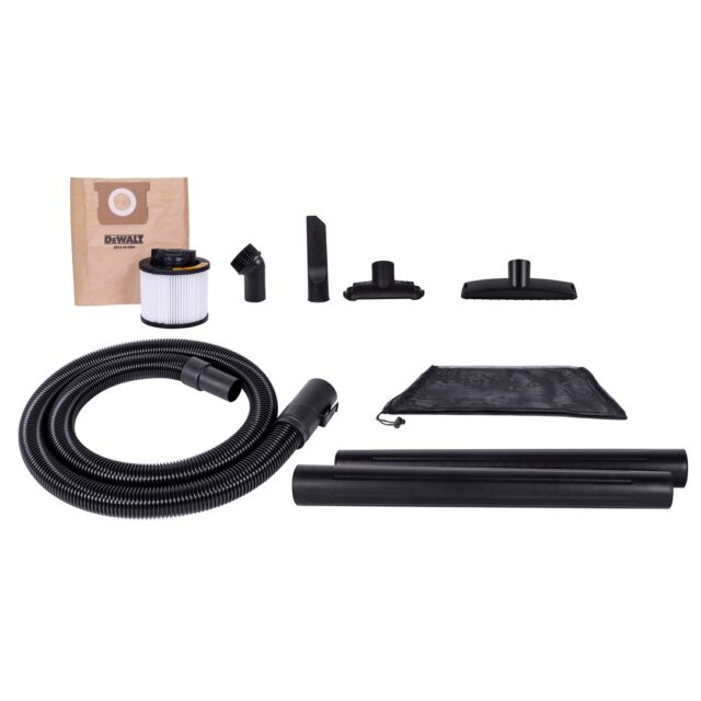 20L DRY/WET HOOVER WITH ELECTRIC SOCKET AT-DXV20PTA - imagine 10