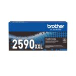 Brother TN-2590XXL toner cartridge 1 pc(s) Original Black - imagine 2