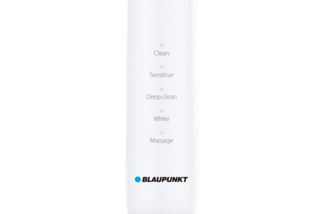 Blaupunkt DTS201WH electric toothbrush  white - imagine 2