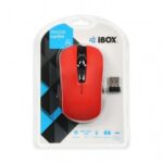iBox LORIINI mouse Ambidextrous RF Wireless Optical 1600 DPI - imagine 6