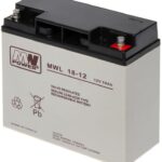 Battery MW Power AGM MWL 18-1212V/18Ah 181*77*167 (M5)