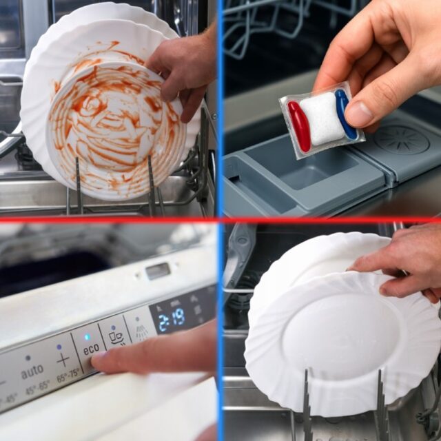 Frischer 3-in-1 dishwasher capsules  22 pieces - imagine 6